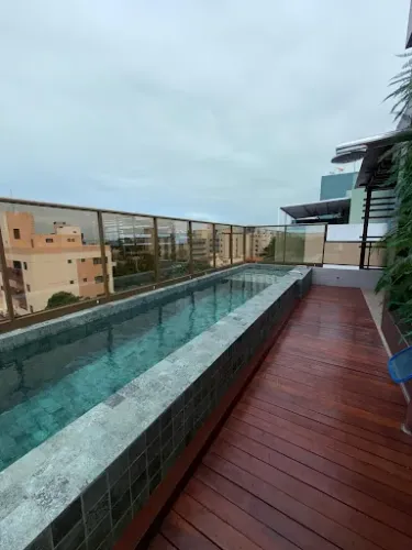 FLAT GARDEN À VENDA UM DIFERENCIAL RARO NO LITORAL DE JOÃO PESSOA!