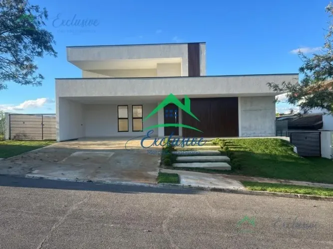 CASA RESIDENCIAL em Araçoiaba da Serra - São Paulo, Condomínio Residencial Saint Charbel