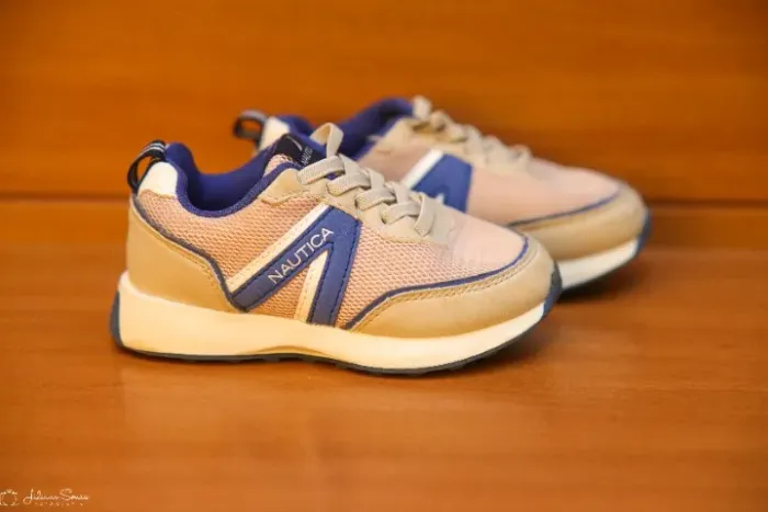 Tenis Nautica 9US - 26Br - Importado