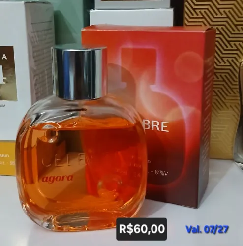 Perfumes várias marcas - originais - oportunidade - valor unitário 