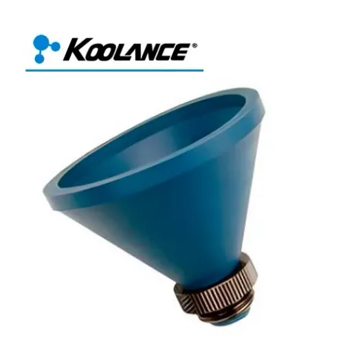 Watercooler Funil de borracha 1/4 Koolance
