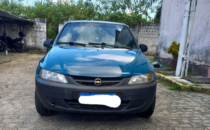Chevrolet Celta 1.0/super/n.piq.1.0 MPFI VHC 8V 3P 2001