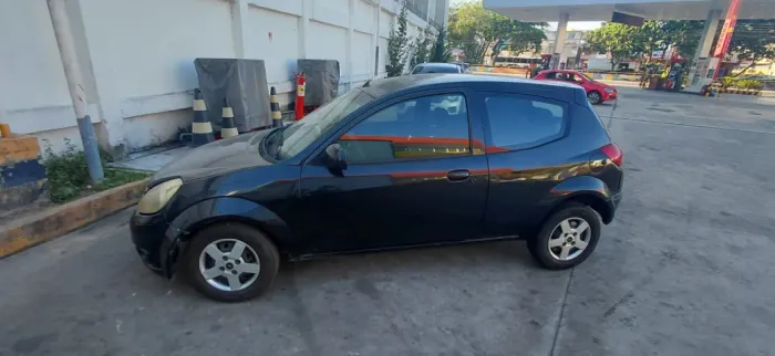 Ford KA 1.0 8v/1.0 8V ST Flex 3P 2010