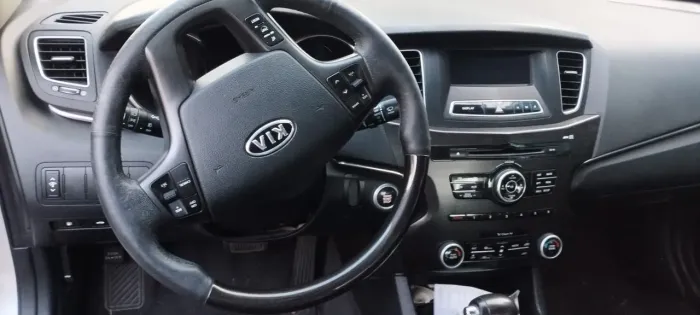 Kia Motors Cadenza EX 3.5 V6 24V 290cv Aut. 2012