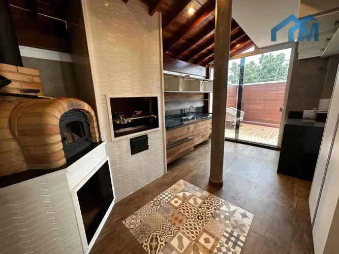 Casa com 3 dormitórios à venda, 115 m² por R$ 800.000,00 - Condomínio Vila Bella - Itu/SP