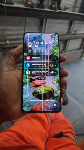 SAMSUNG S21 PLUS 5G