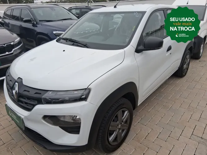 Renault Kwid 1.0 Zen 2026