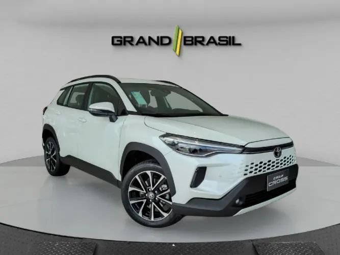 Toyota Corolla Cross XRE 2.0 16V Flex AUT 2026