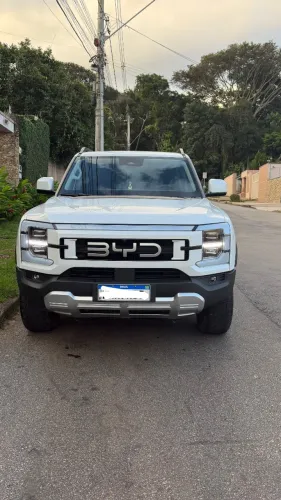 BYD Shark GS 1.5 16V 4X4 Aut. (híbrido) 2025