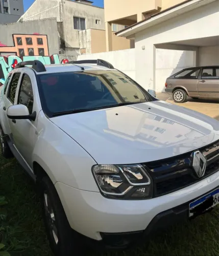 Renault Duster Expression 1.6 Hi-flex 16V Mec. 2020