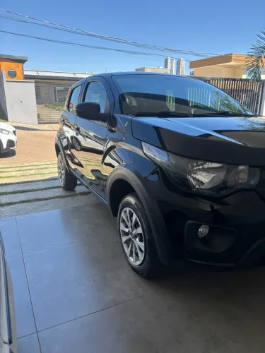Fiat Mobi Like 1.0 Fire Flex 5P. 2025