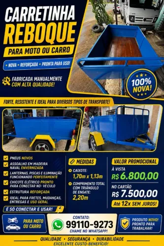 Reboque 