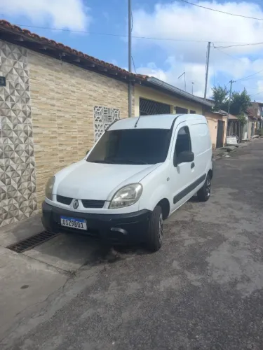 Renault Kangoo Express Hi-flex 1.6 16V 2013