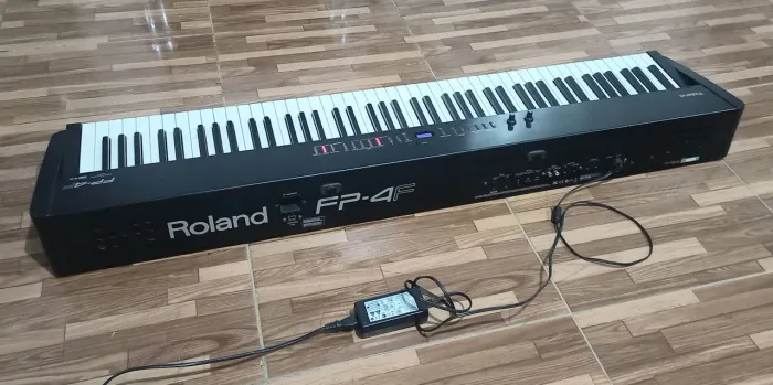 Piano Roland FP4 F. Top!! Completo!!