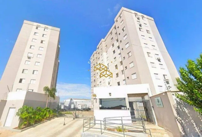 APARTAMENTO À VENDA NO CONDOMÍNIO ALTO TAQUARAL, EM CAMPINAS/SP.