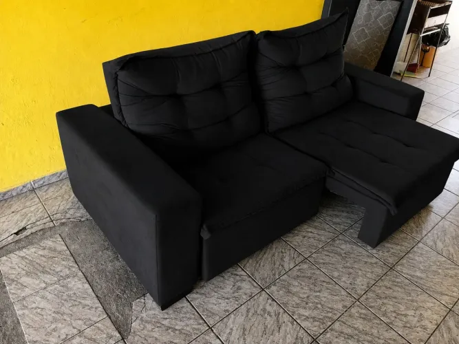 Sofá novo