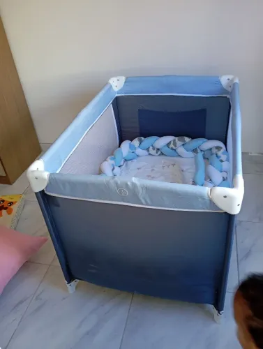 Vende-se este berço sercadinho