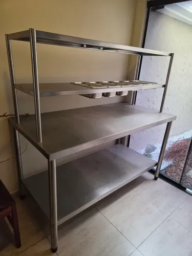 Mesa inox