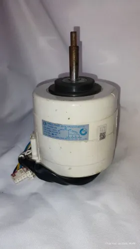 Motor ventilador evaporadora Elgin MOD YYS50-4A 50W 24/30000BTU 220v