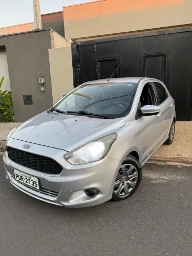 Ford KA 1.0 Se/se Plus Tivct Flex 5P 2015