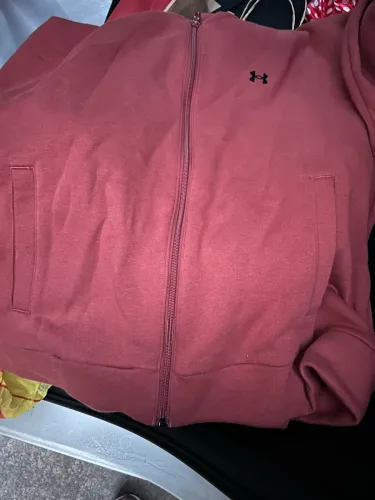 Moletom Under Armour