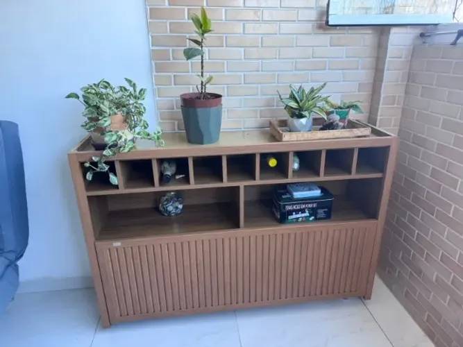 Balcão/Armário Multiuso