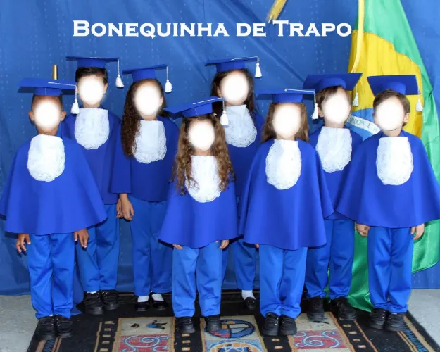 Becas infantil