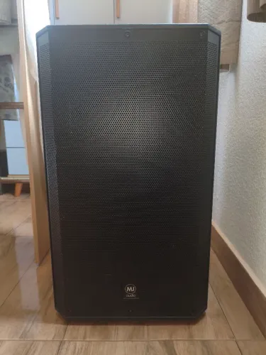 Caixa ativa MJ15A 1000w