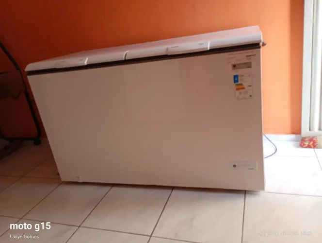 Frizer 540 L novo 