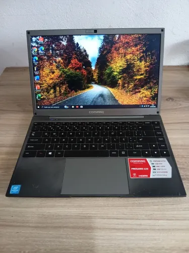 Notebook Com SSD 128Gb