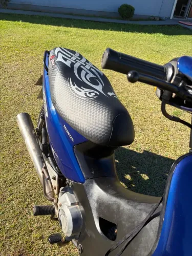 Honda Biz 100 ES 2005 - Apenas 41.367 km
