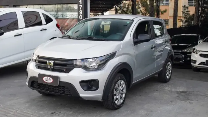 Fiat Mobi Like 1.0 Fire Flex 5P. 2023