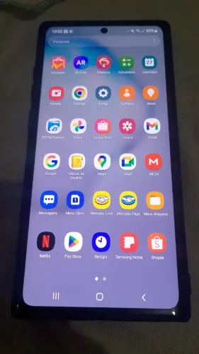 Tela note 10 plus 