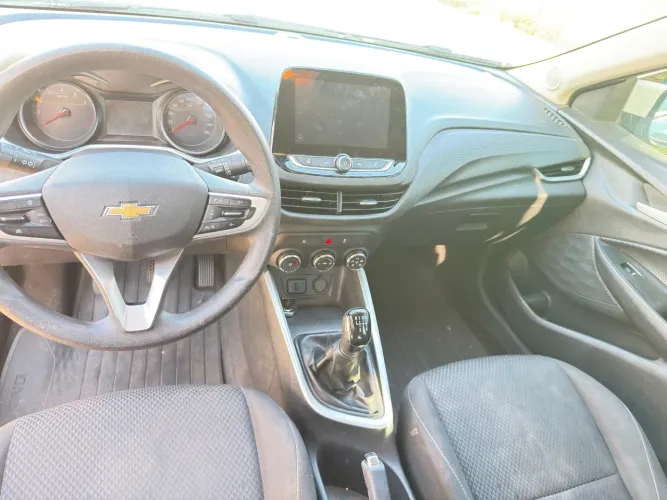 Chevrolet Onix Hatch LT 1.0 12V Flex Mec. 4P 2021