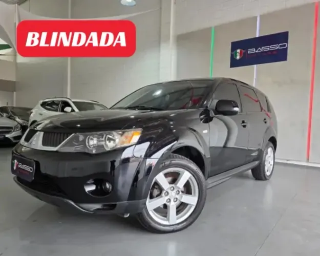 Mitsubishi Outlander 2.4 16V 170cv Aut. 2009