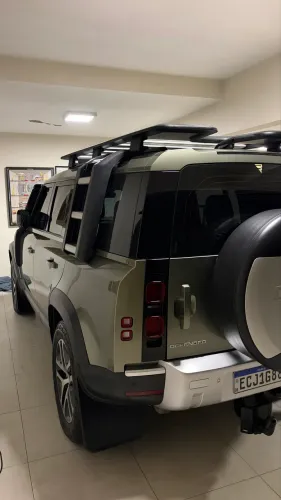 Land Rover Defender 110 2.0 Turbo HSE SI4 AUT 2020