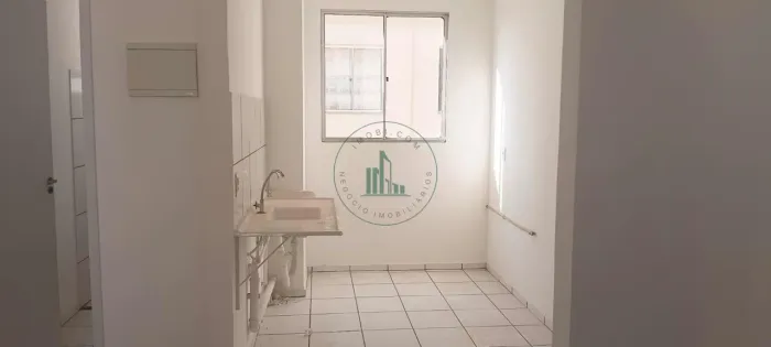 Apartamento dois dormitórios no Jardim Colina Verde - Piracicaba