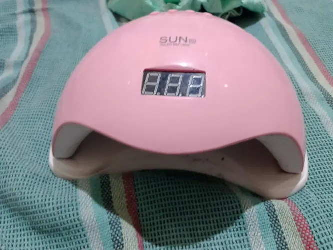 cabine para unhas
