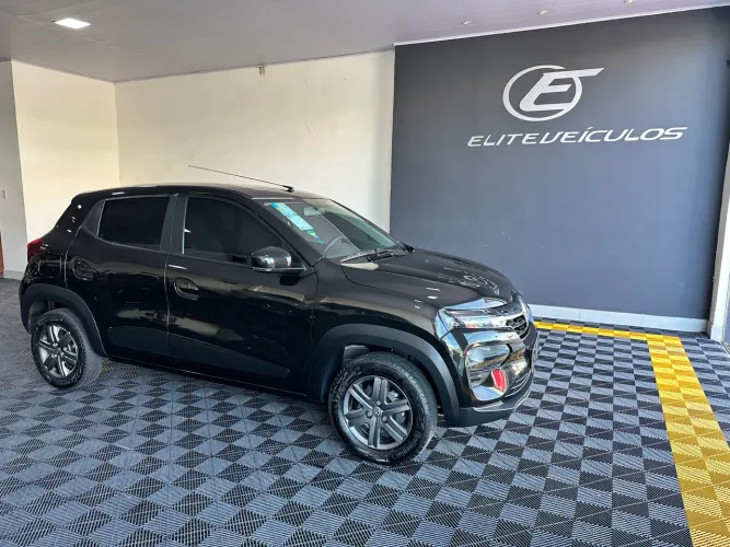 Renault Kwid Intense 1.0 Flex 12V 5P Mec. 2026