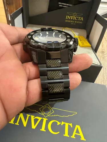 Relógio invicta original