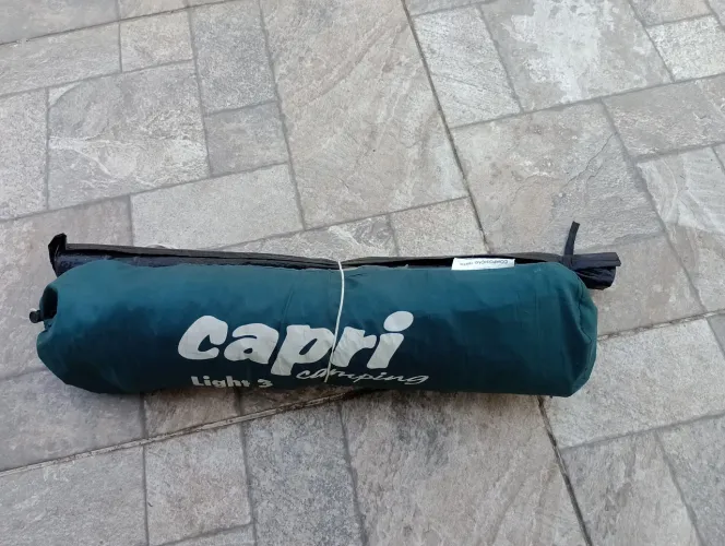 Barraca de camping 3 lugares