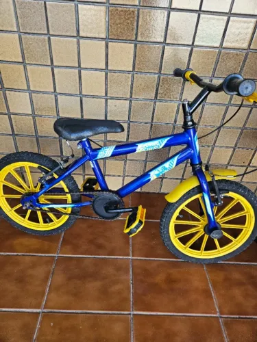 Bicicleta aro 16