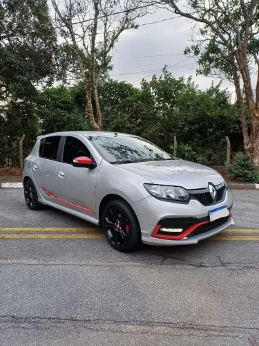 Renault Sandero RS Racing Spirit Flex 2.0 16V 5P 2018