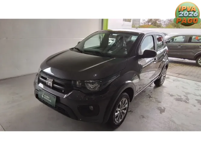 Fiat Mobi Like 1.0 Fire Flex 5P. 2025