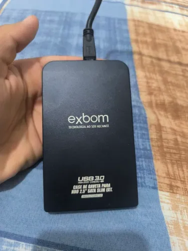 Hd externo 500gb