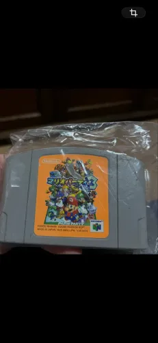 Mario Party 3 N64