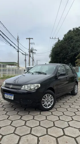 Fiat Palio 1.0 Cel. Econ./italia F.flex 8V 4P 2010