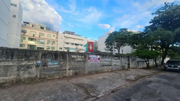 Recreio dos Bandeirantes | Terreno