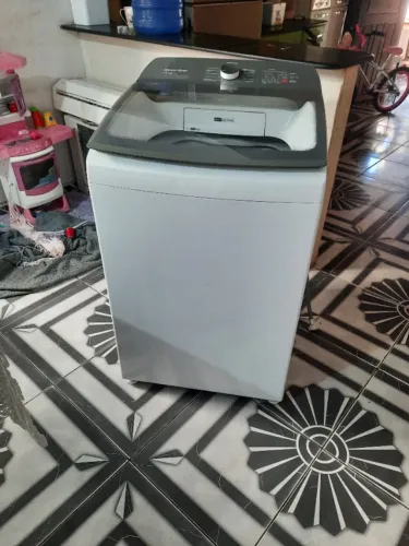 Máquina de lavar Brastemp