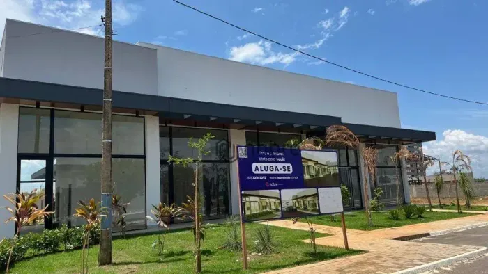 Sala para alugar, 59 m² por R$ 5.835,60/mês - Graciosa - Orla 14 - Palmas/TO